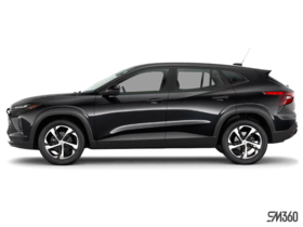 2025 Chevrolet Trax - Exterior - 1