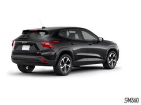 2025 Chevrolet Trax - Exterior - 1