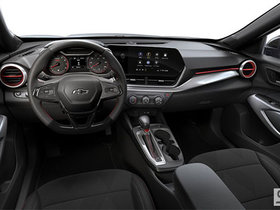 2025 Chevrolet Trax - Exterior - 1