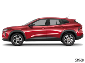 Chevrolet Trax  2025 - Extérieur - 1