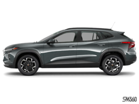 2025 Chevrolet Trax - Exterior - 1