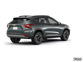 2025 Chevrolet Trax - Exterior - 1