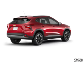 2025 Chevrolet Trax - Exterior - 1