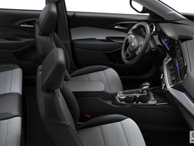 2025 Chevrolet Trax - Exterior - 1