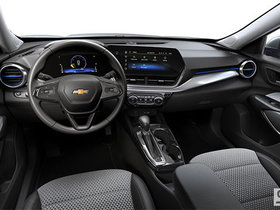 2025 Chevrolet Trax - Exterior - 1