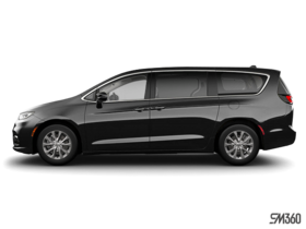 2025 Chrysler Pacifica - Exterior - 1
