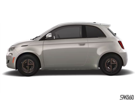 2025 Fiat 500e - Exterior - 1