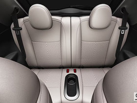 2025 Fiat 500e - Exterior - 1