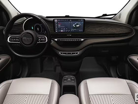 2025 Fiat 500e - Exterior - 1