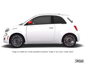 2025 Fiat 500e - Exterior - 1