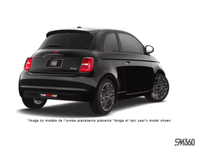 2025 Fiat 500e - Exterior - 1