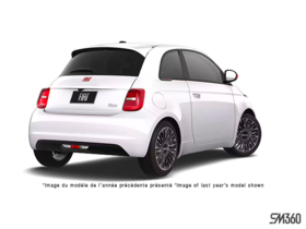 2025 Fiat 500e - Exterior - 1
