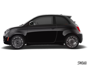 2025 Fiat 500e - Exterior - 1