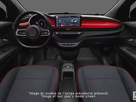 2025 Fiat 500e - Exterior - 1