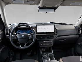 2025 Ford BRONCO SPORT - Exterior - 1