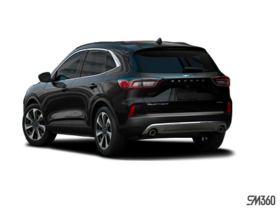 2025 Ford Escape - Exterior - 1