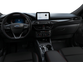 2025 Ford Escape - Exterior - 1