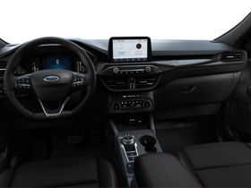 2025 Ford Escape - Exterior - 1