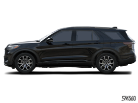 2025 Ford Explorer - Exterior - 1
