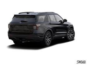 2025 Ford Explorer - Exterior - 1