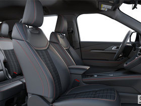 2025 Ford Explorer - Exterior - 1