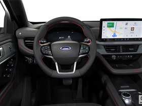 2025 Ford Explorer - Exterior - 1