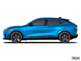 2025 Ford Mustang Mach-E - Exterior - 1