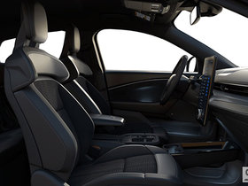2025 Ford Mustang Mach-E - Exterior - 1