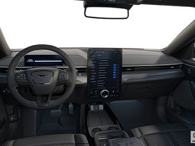 2025 Ford Mustang Mach-E - Exterior - 1