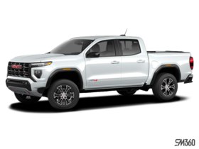 2025 GMC Canyon - Exterior - 1