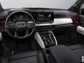 2025 GMC Canyon - Exterior - 1