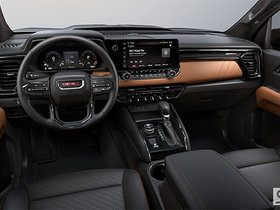 2025 GMC Canyon - Exterior - 1