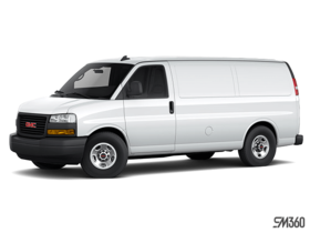 2025 GMC Savana Cargo Van - Exterior - 1