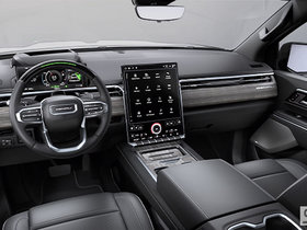 GMC Sierra EV  2025 - Extérieur - 1