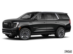 2025 GMC Yukon - Exterior - 1