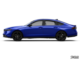 2025 Honda Accord Hybrid - Exterior - 1