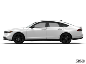 2025 Honda Accord Hybrid - Exterior - 1