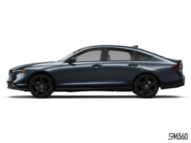 2025 Honda Accord Hybrid - Exterior - 1