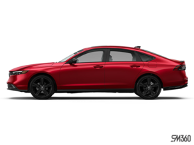 Honda Accord Hybrid  2025 - Extérieur - 1