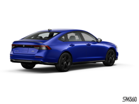 2025 Honda Accord Hybrid - Exterior - 1
