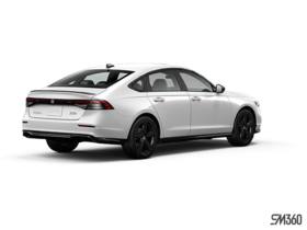 2025 Honda Accord Hybrid - Exterior - 1