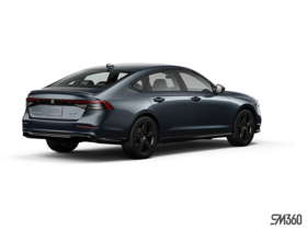 2025 Honda Accord Hybrid - Exterior - 1