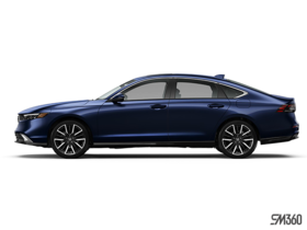 2025 Honda Accord Hybrid - Exterior - 1