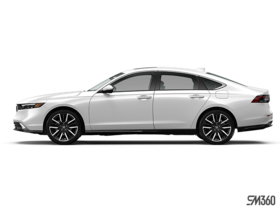 2025 Honda Accord Hybrid - Exterior - 1