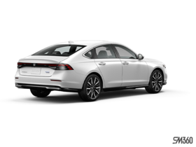 2025 Honda Accord Hybrid - Exterior - 1