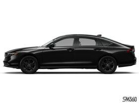 2025 Honda Accord - Exterior - 1