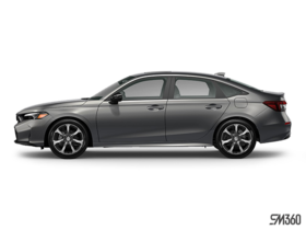2025 Honda Civic Hybrid - Exterior - 1