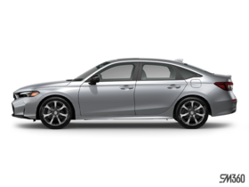 2025 Honda Civic Hybrid - Exterior - 1