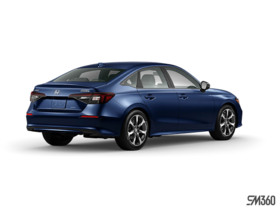 Honda Civic Hybrid  2025 - Extérieur - 1