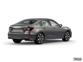 2025 Honda Civic Hybrid - Exterior - 1